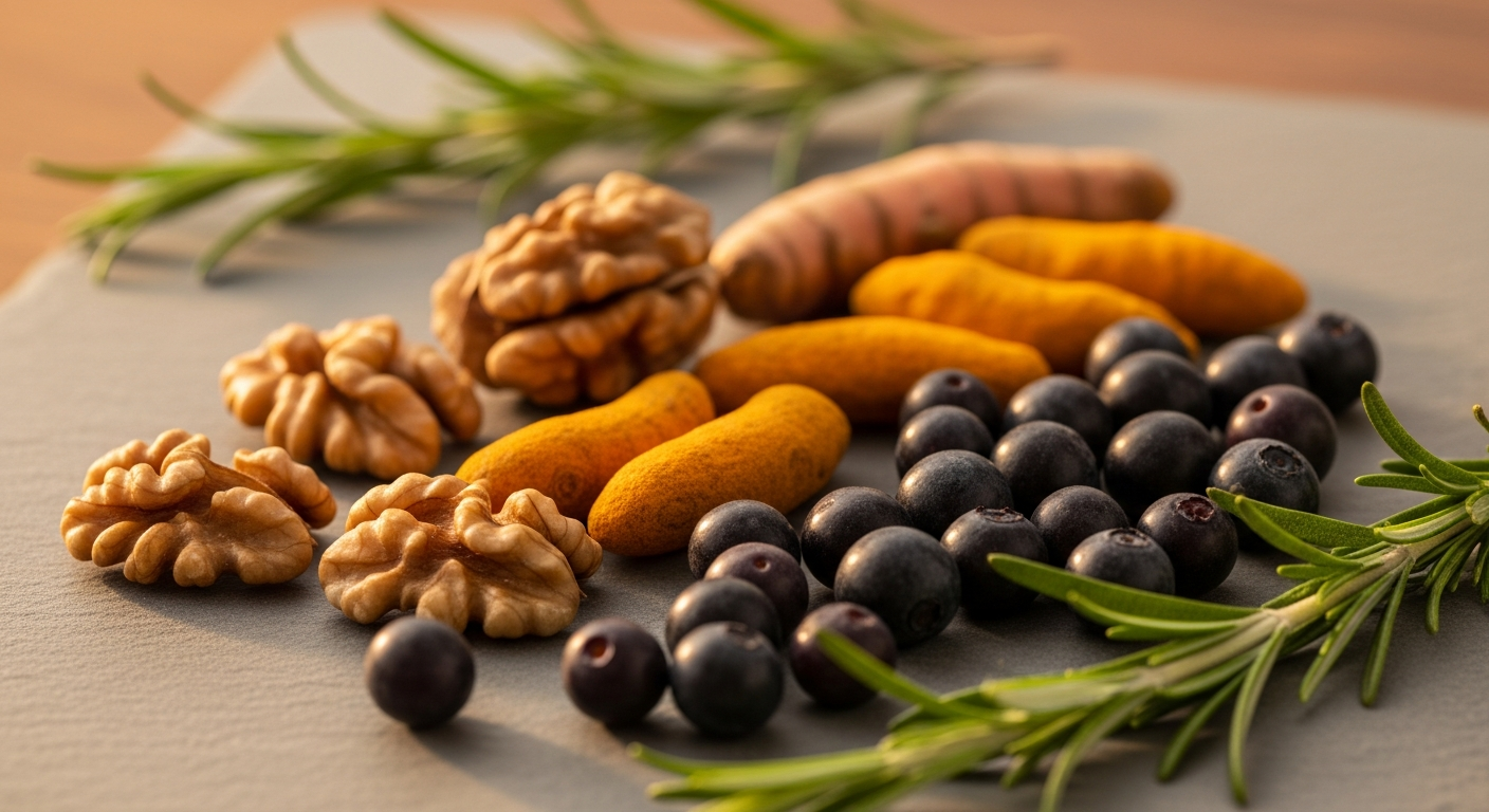 Fibromyalgia Brain Fog Mechanisms