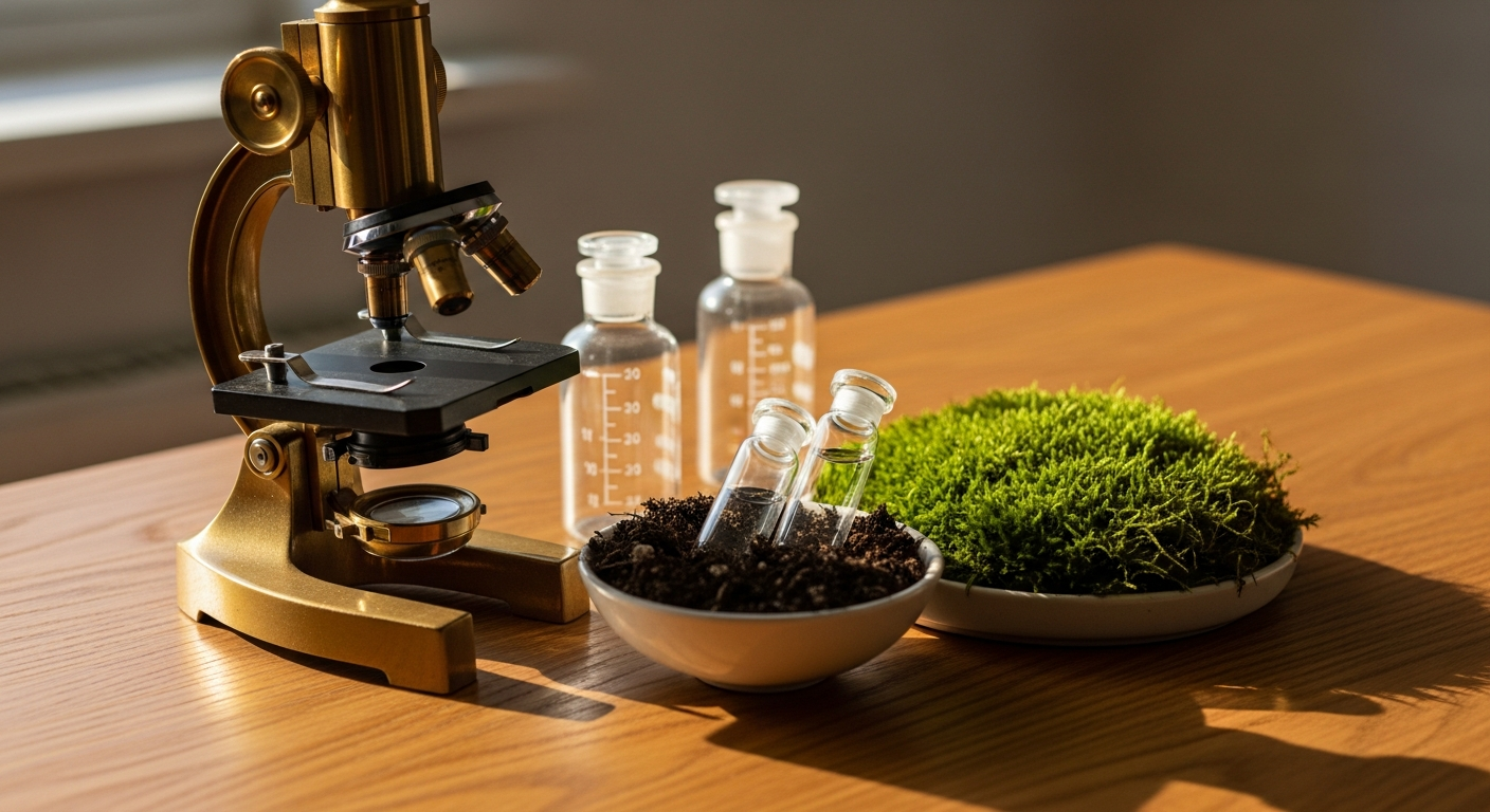 Biological mechanism of viral persistence