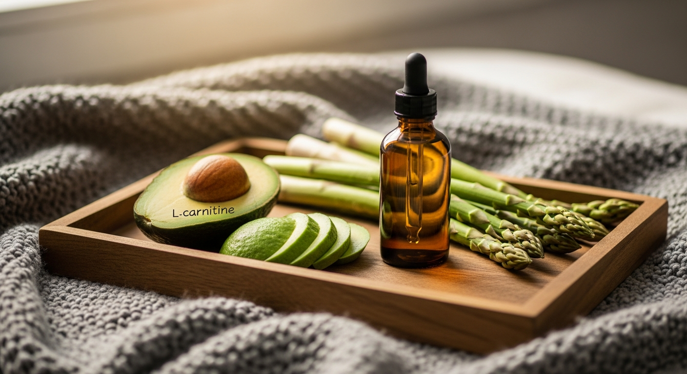 acetyl l carnitine long covid New Long COVID Study Puts Popular Fatigue Supplements Under the Microscope
