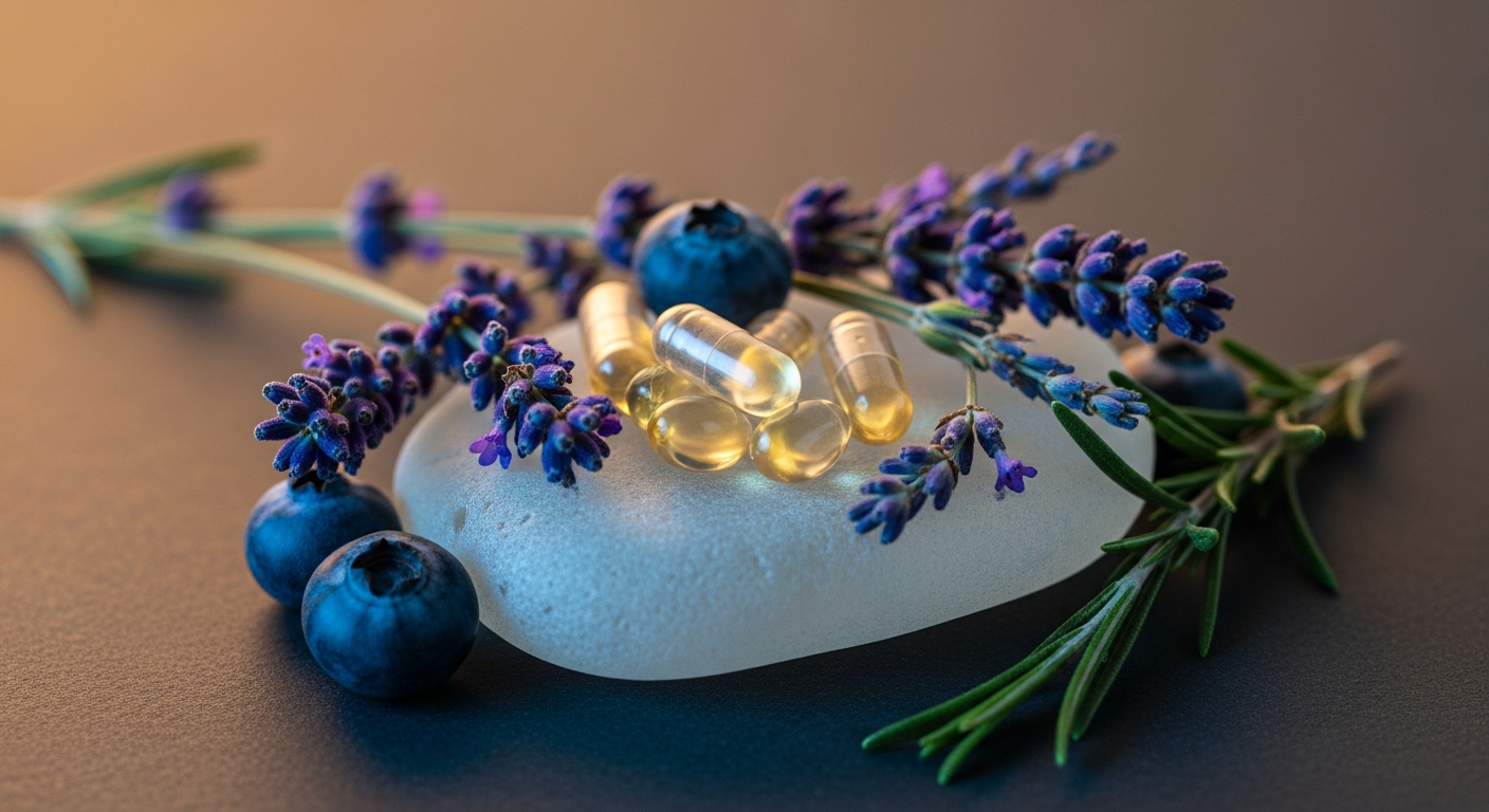 Calming neuroinflammation and microglial cells