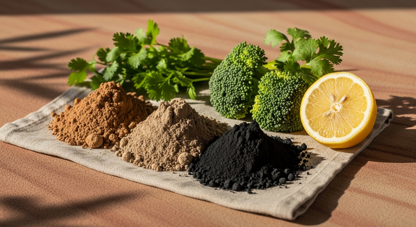 does glutathione bind mycotoxins How Mycotoxins Trigger Mast Cell Activation and Brain Inflammation