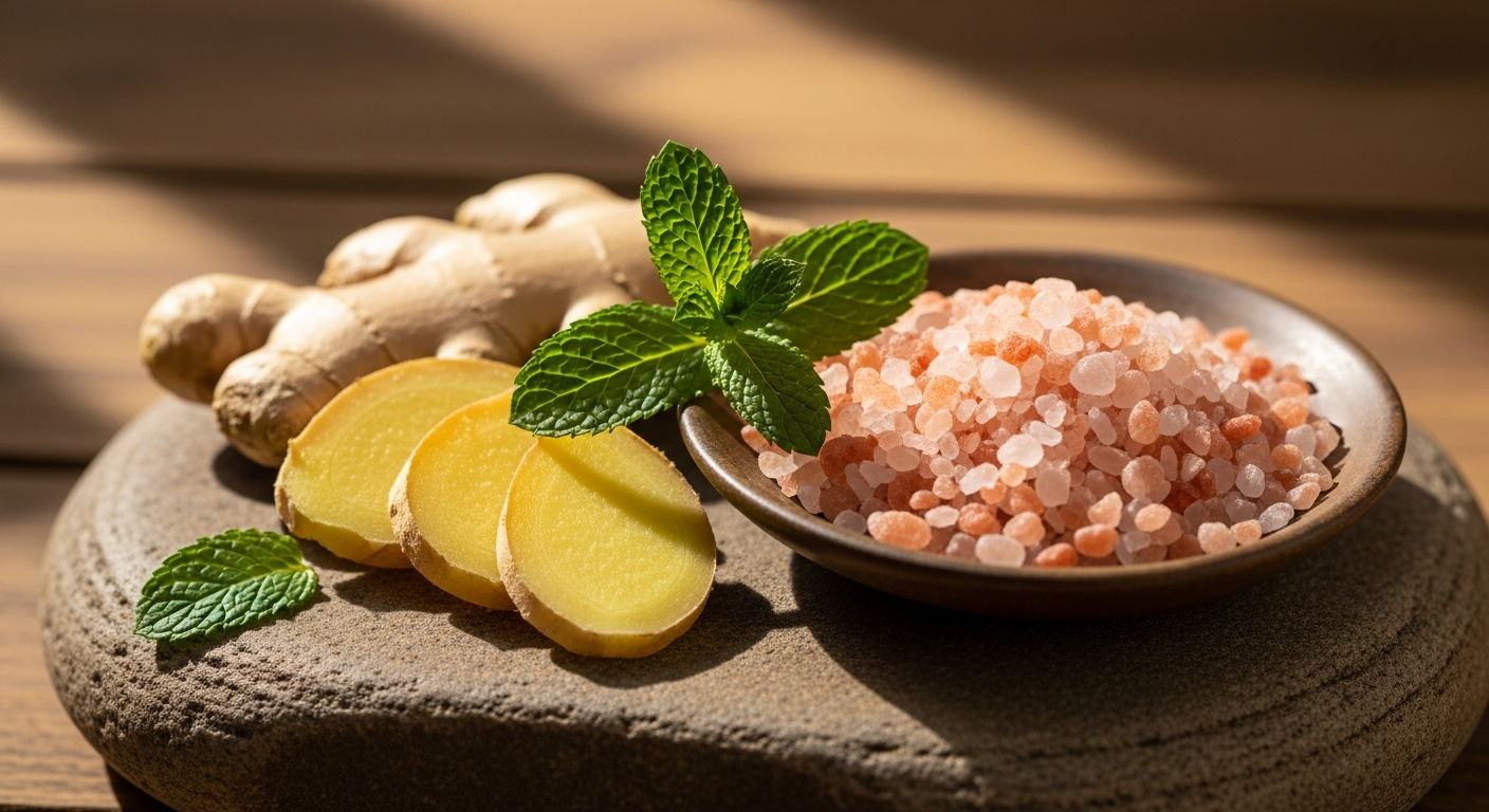 Illustration of the autonomic nervous system connecting the heart and the digestive tract, highlighting splanchnic blood pooling.