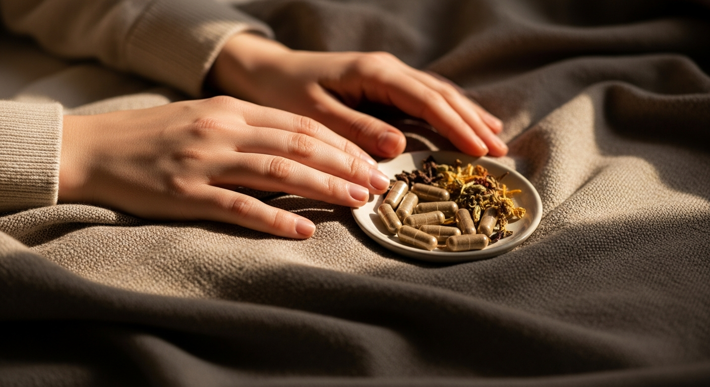 Supplements for Long COVID Recovery: What the Evidence Shows