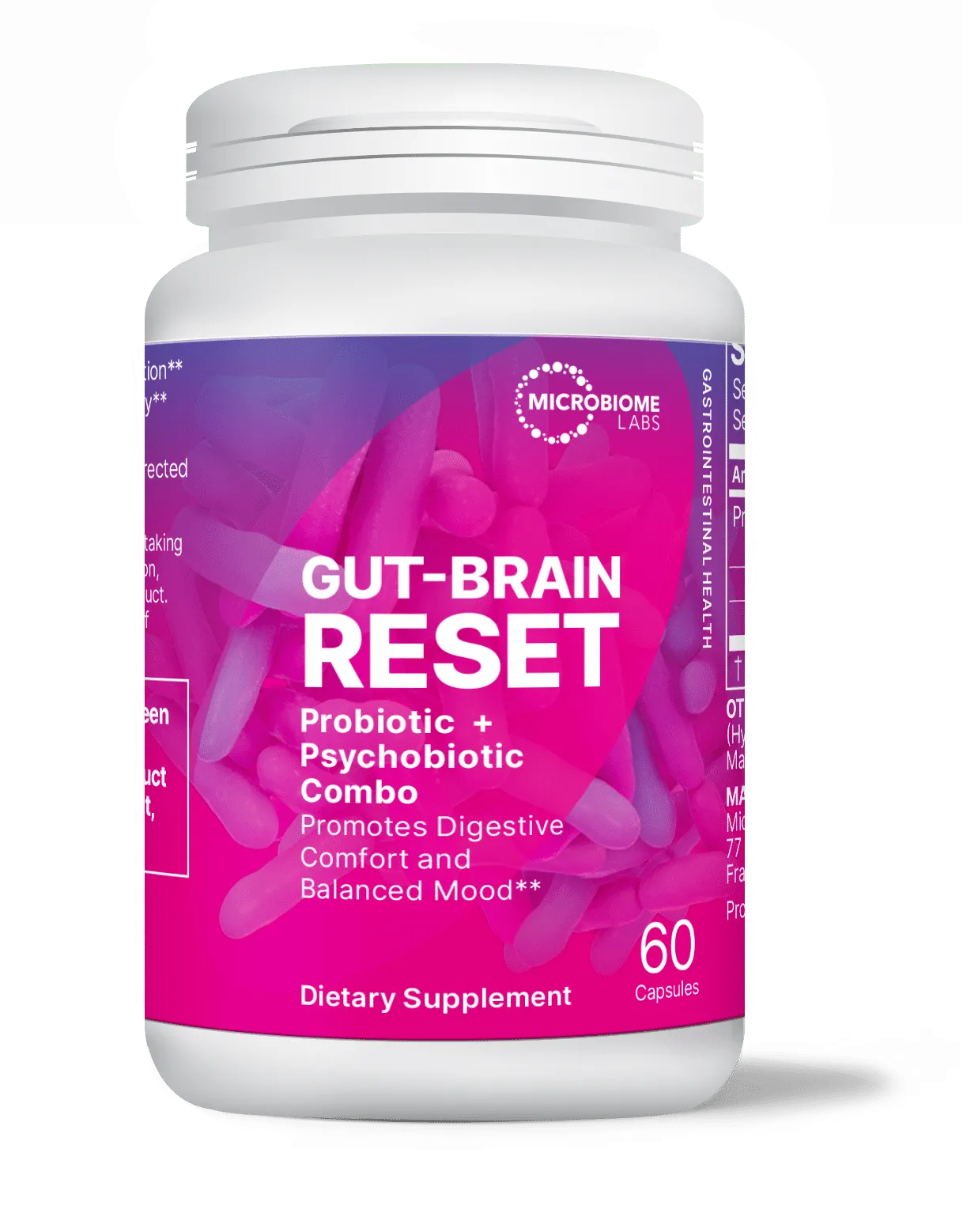 Gut-Brain Reset