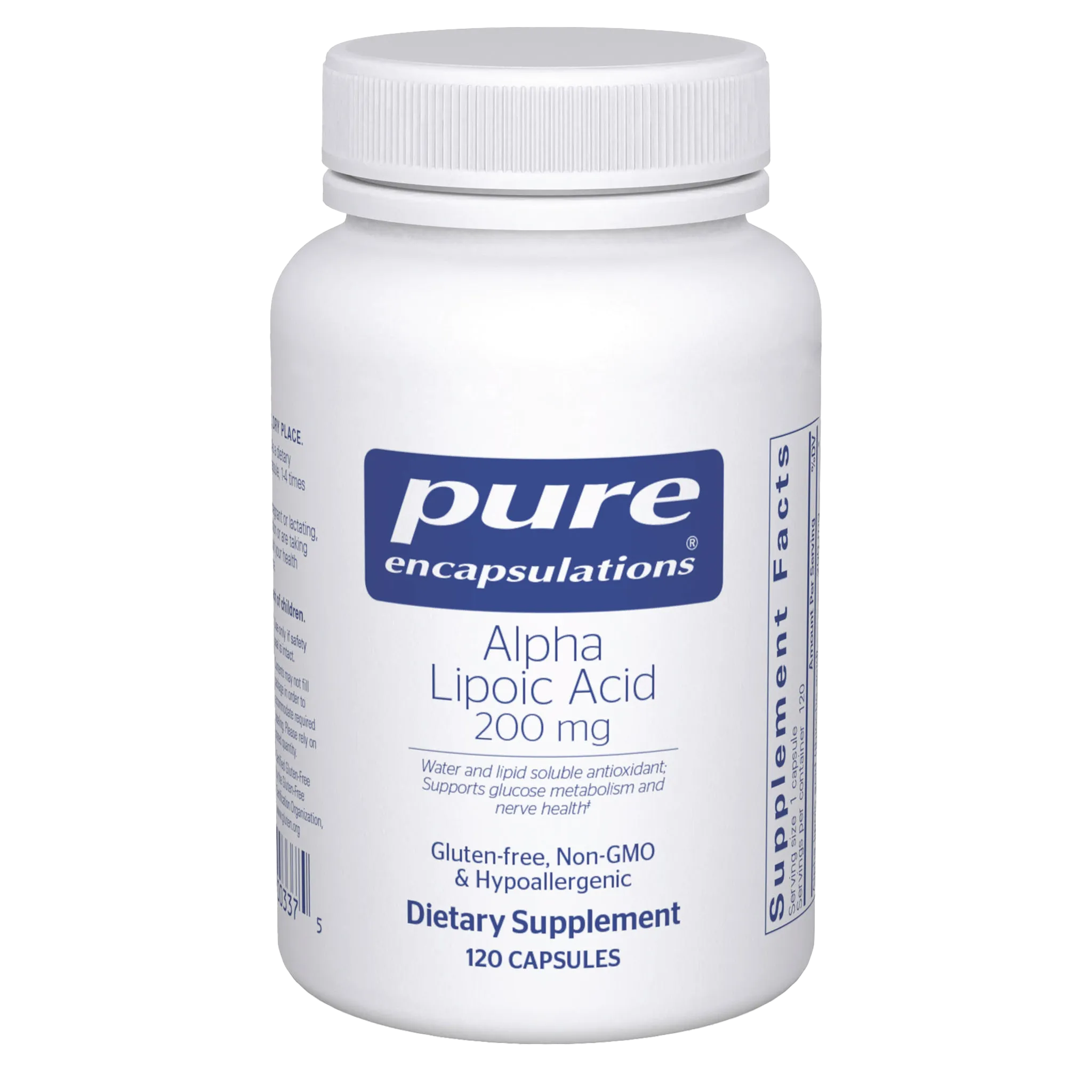 Alpha Lipoic Acid 200 mg