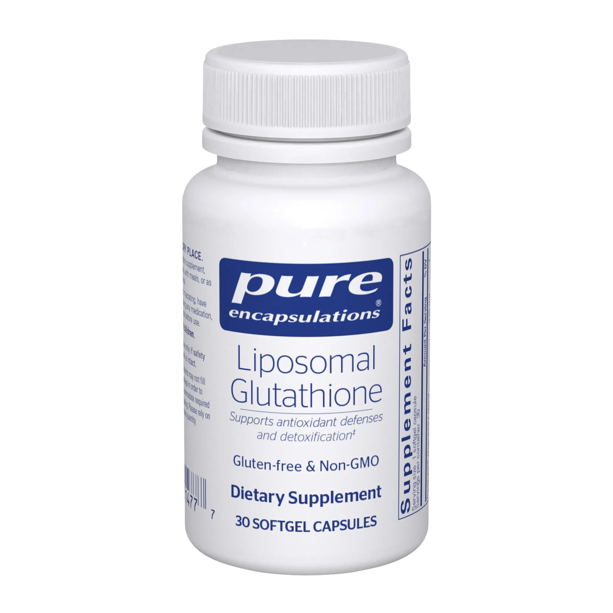 Liposomal Glutathione