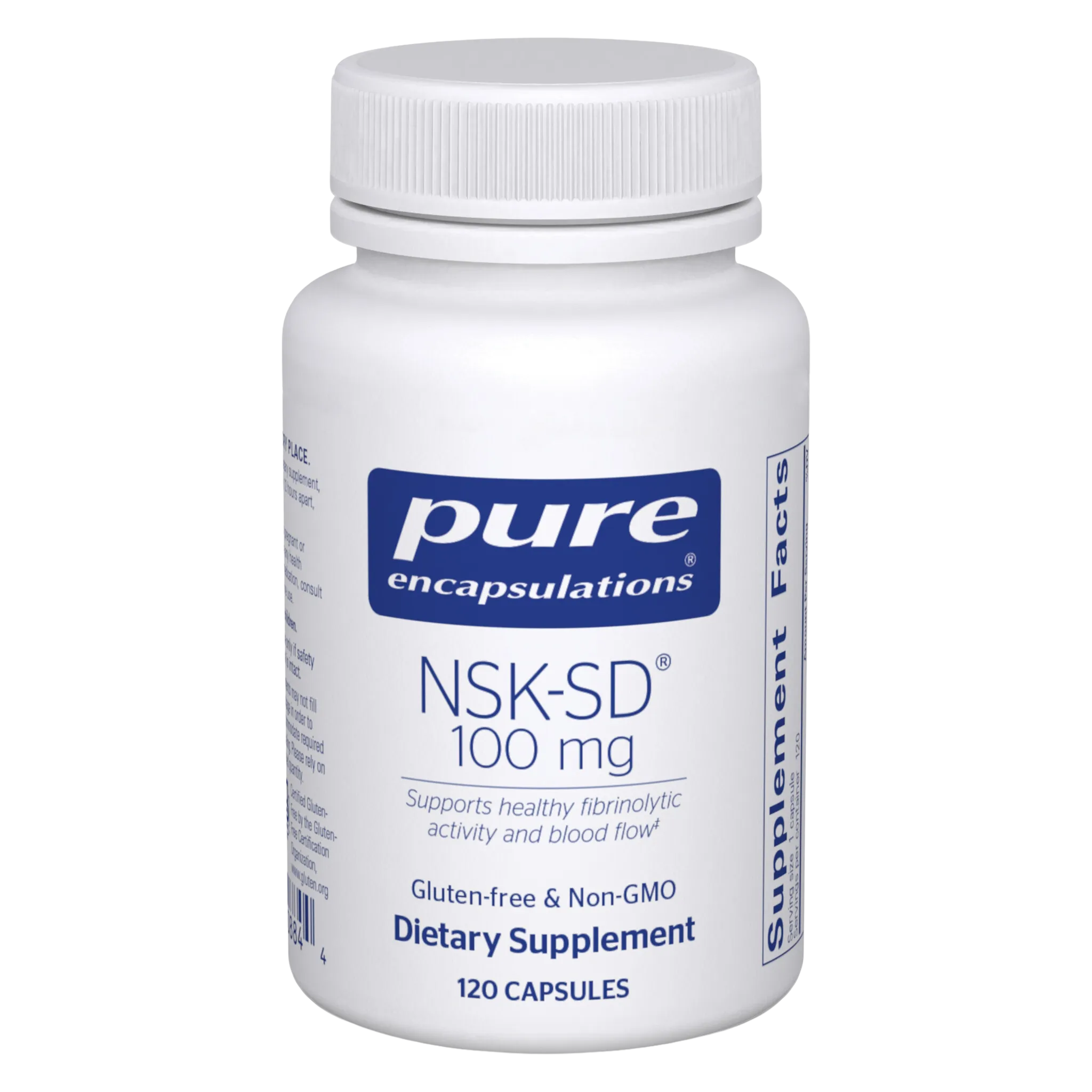 NSK-SD (Nattokinase) 100 mg